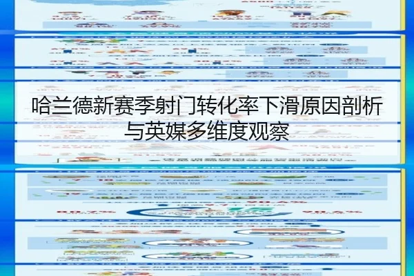 哈兰德新赛季射门转化率下滑原因剖析与英媒多维度观察